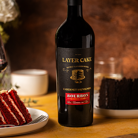 Bourbon Barrel Cabernet