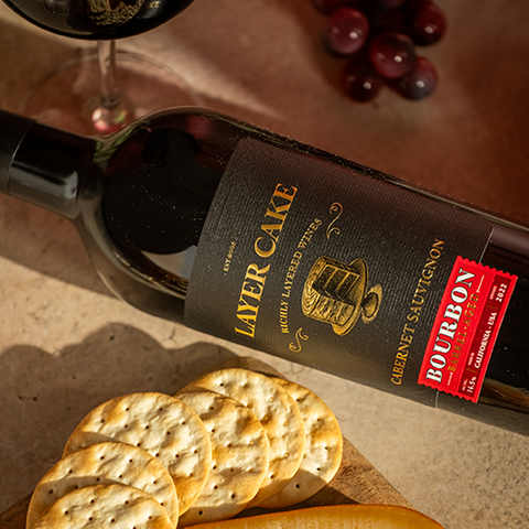 Bourbon Barrel Cabernet